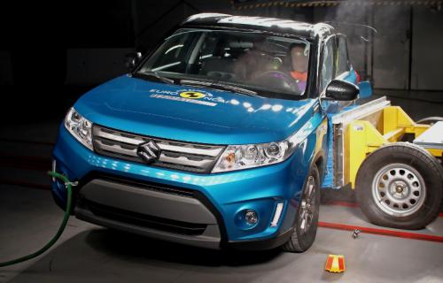 2 Suzuki Vitara