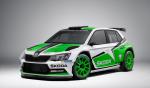 1 Škoda Fabia R5