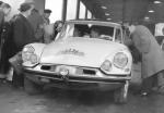 8 Citroen DS