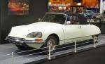 9 Citroen DS 21 cabriolet 1968