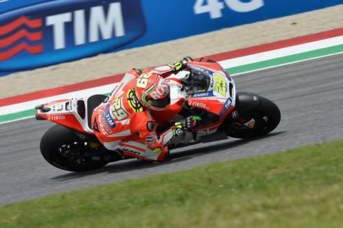 2 Andrea Iannone