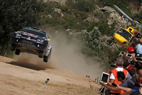 Sebastien Ogier