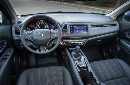 4 Honda HR-V