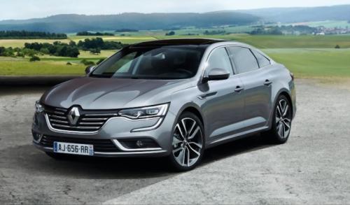 Renault Talisman