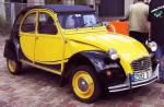 2 Citroen 2CV