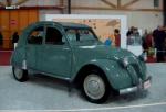 3 Citroen 2CV