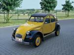 5 Citroen 2CV