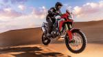 1 Honda CRF 1000L Africa Twin