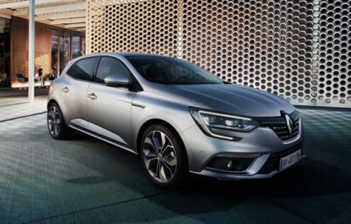 1 Renault Mégane