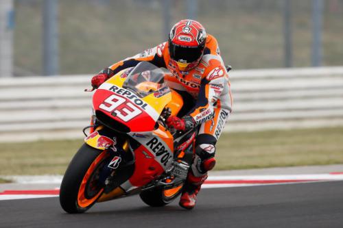 2 Marc Marquez