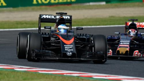 2 McLaren