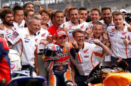 2 Tím Repsol MotoGP