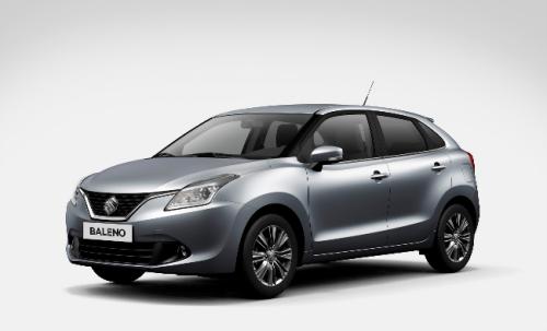 7 Suzuki Baleno