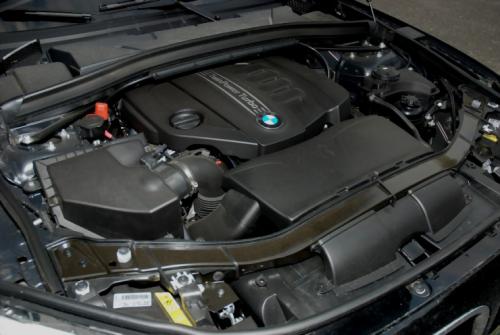 BMW X1 motor