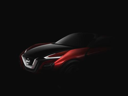 Nissan Crossover Concept