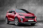 1 Kia Sportage