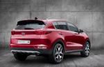 2 Kia Sportage