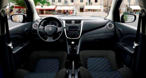 2 Suzuki Celerio