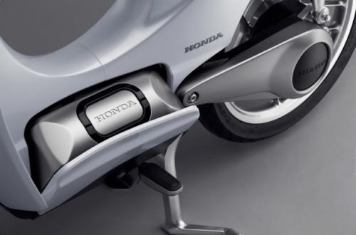 4 Honda EV Cub Concept detail