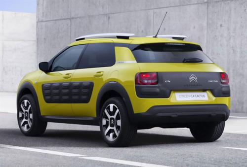 Citroen C4 Cactus