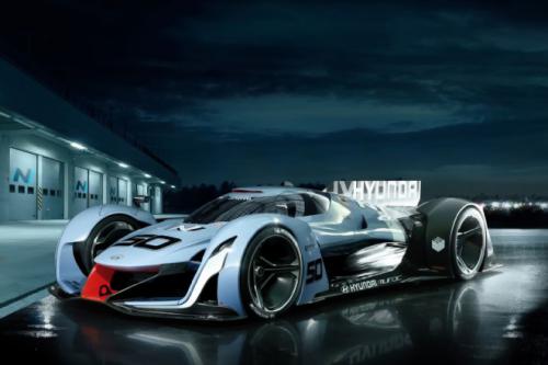 Hyundai Vision Gran Turismo