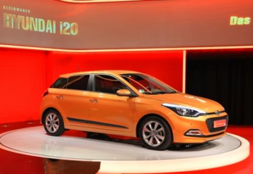 1 Hyundai i20