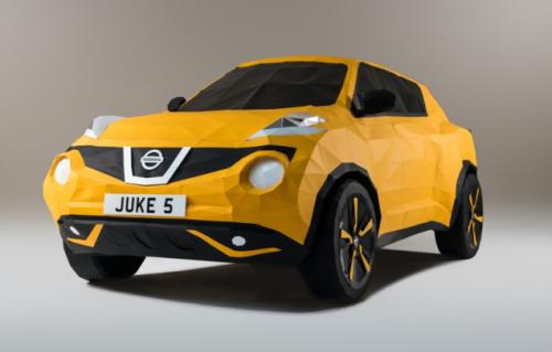 1 Nissan Juke