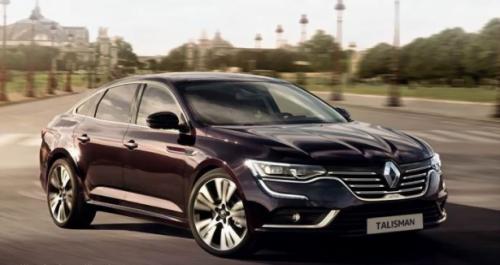 1 Renault Talisman