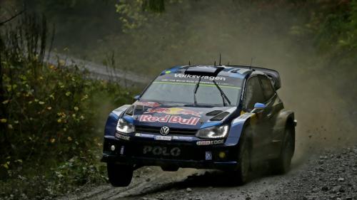 1 Sebastien Ogier