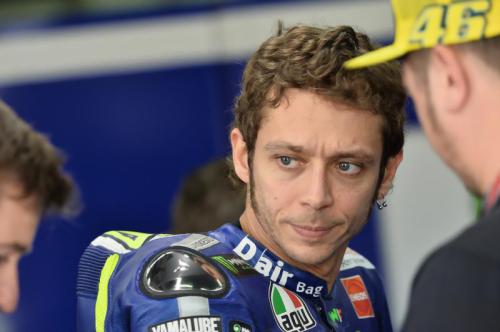 1 Valentino Rossi