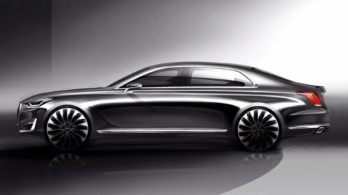 2 Genesis G90