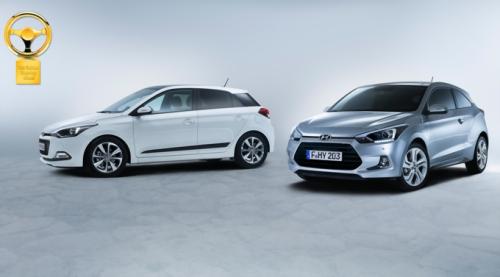 2 Hyundai i20
