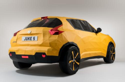 2 Nissan Juke