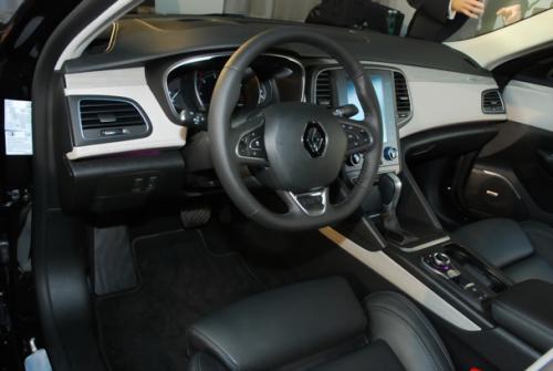 2 Renault Talisman