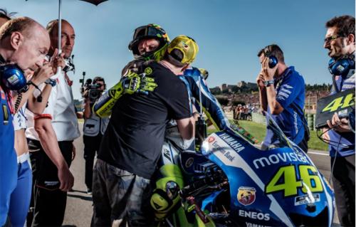 2 Valentino Rossi