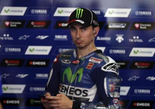 3 Jorge Lorenzo