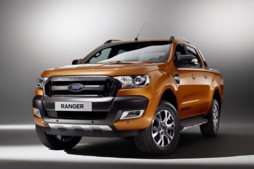 1 Ford Ranger Wildtrak