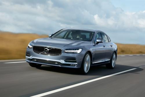 1 Volvo S90