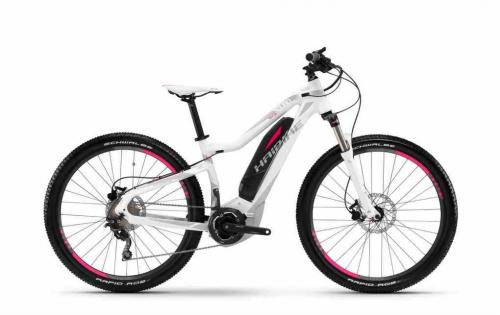 2 Haibike SDURO SL 2016