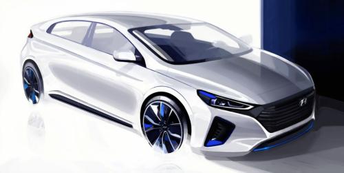 1 Hyundai Ioniq