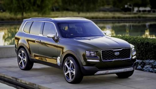 1 Kia Telluride