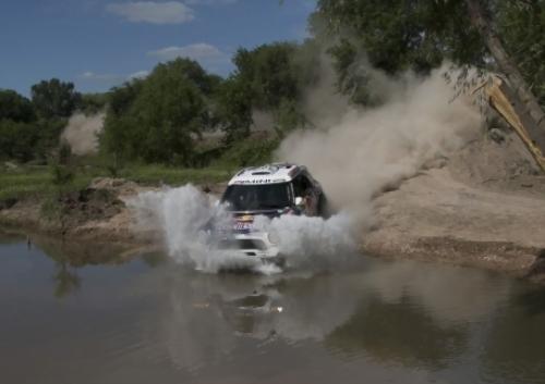 2 Dakar 2016