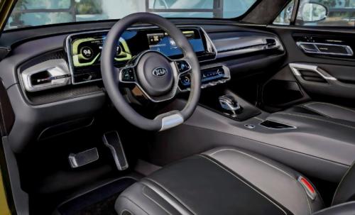 2 Kia Telluride