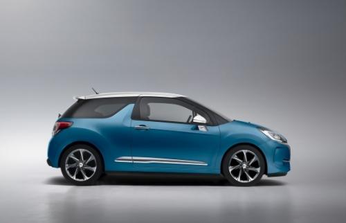 3 Citroen DS3