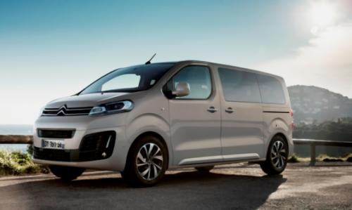 1 Citroen SpaceTourer