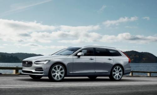 1 Volvo V90