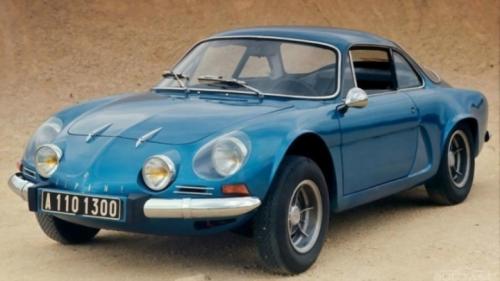 2 Alpine A110