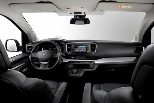2 Citroen SpaceTourer