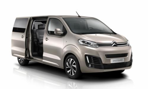 3 Citroen SpaceTourer