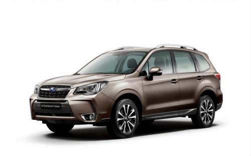 3 Subaru Outback